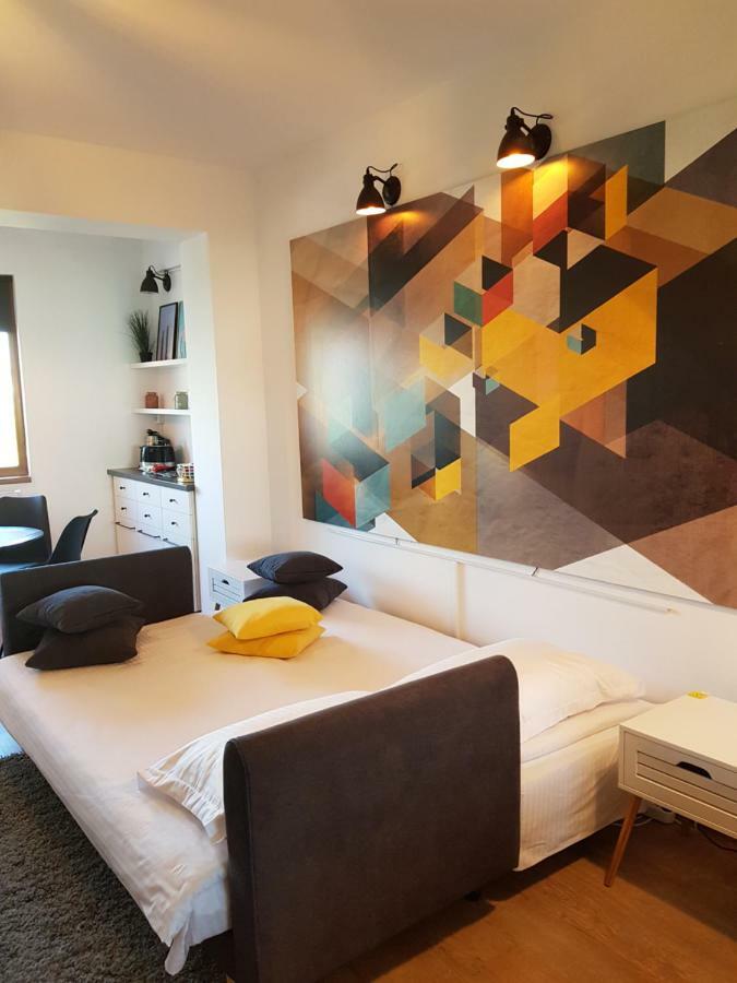 Kolonaki Domus Apartment 3 Iasi Exteriör bild