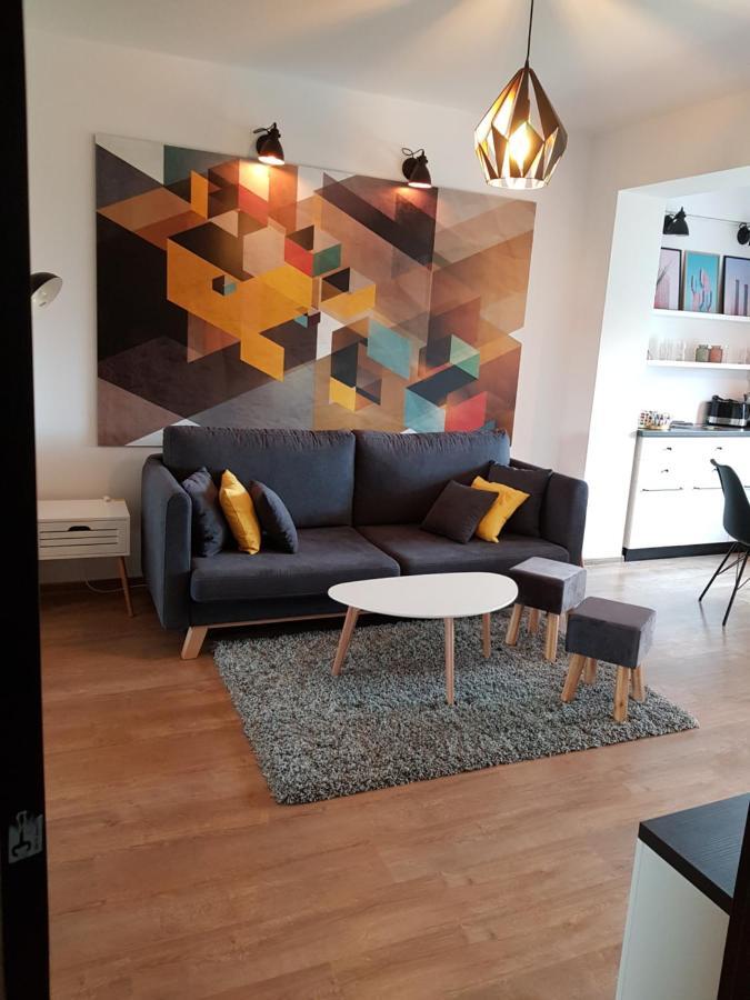 Kolonaki Domus Apartment 3 Iasi Exteriör bild