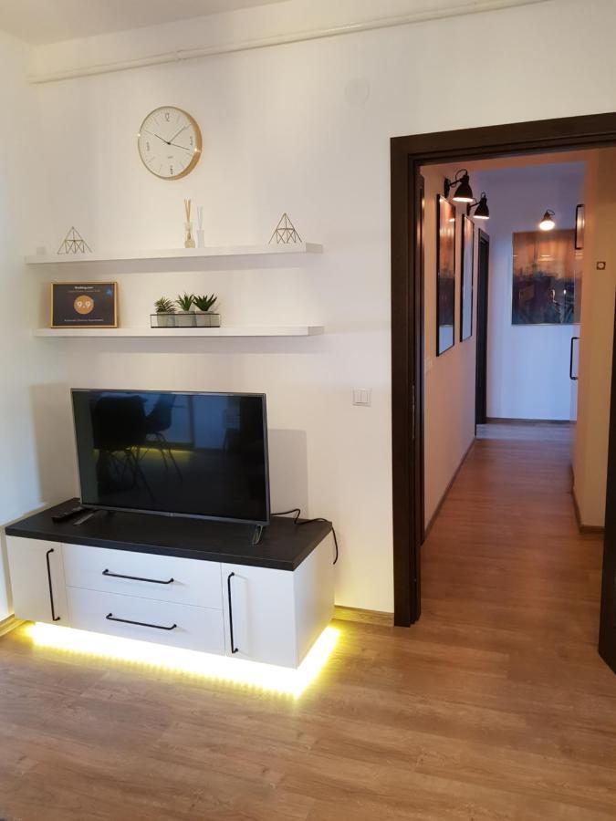 Kolonaki Domus Apartment 3 Iasi Exteriör bild