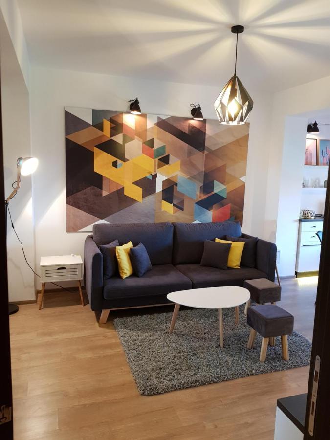 Kolonaki Domus Apartment 3 Iasi Exteriör bild