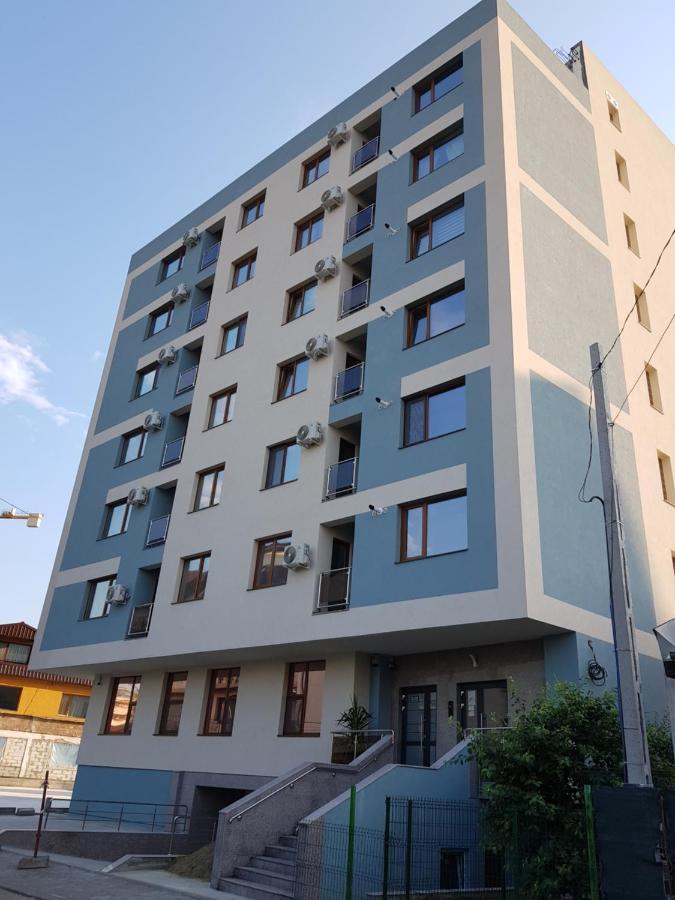 Kolonaki Domus Apartment 3 Iasi Exteriör bild